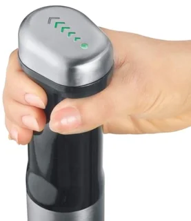 Draadloze Accu-Staafmixer met Anti-Spatfunctie - Lithium-Ion Batterij, BPA-Vrij