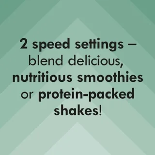 Persoonlijke Blender – Elektrische Smoothie Maker, 600ml Capaciteit, 2 Snelheden met Pulsfunctie, Inclusief 2 Draagbare Sportflessen, 400W