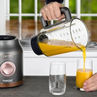2-in-1 Blender en Smoothiemaker