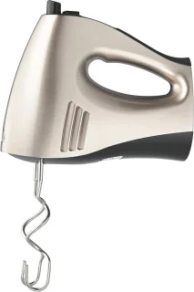 2-in-1 Handmixer en Staafmixer