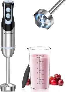 2-in-1 staafmixer