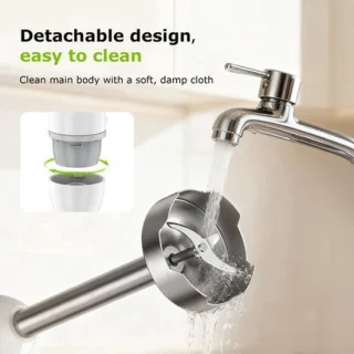 2-in-1 staafmixer