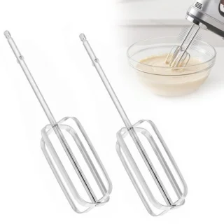 2 reservebezems voor staafmixer