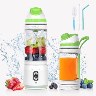 Wat vinden we goed aan de 24 oz Draagbare Reisblender