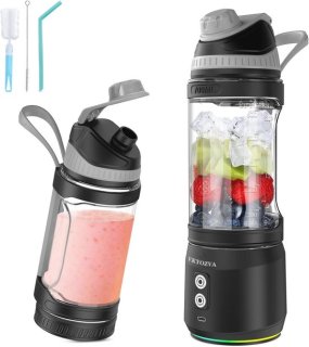24 oz Draagbare Reisblender — fris, snel en altijd mee