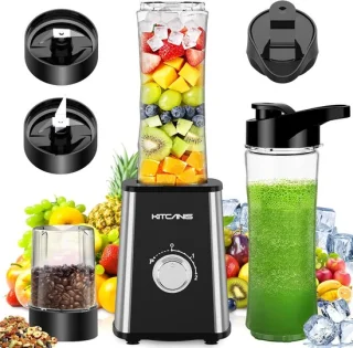 3-in-1 Mini Smoothiemaker Blender