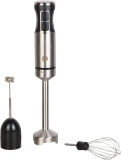 3-in-1 roestvrijstalen staafmixer