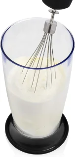 3-in-1 RVS Staafmixer Set