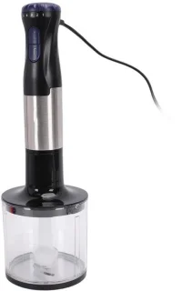 4-in-1-keukenmachine met staafmixer