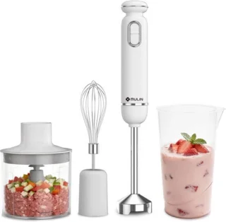 4-in-1 staafmixer, 600 W