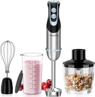 4-in-1 staafmixer