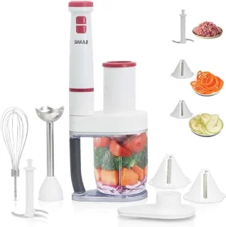 4-in-1 staafmixer