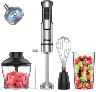 5-in-1 staafmixer