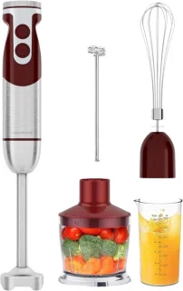 5-in-1 staafmixer