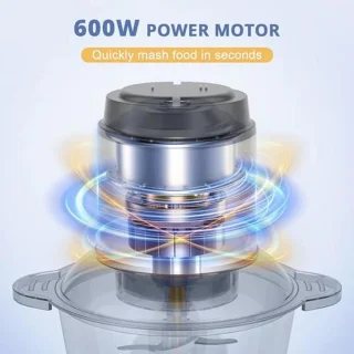 6-in-1 Staafmixer Set