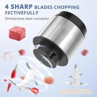 6-in-1 Staafmixer Set