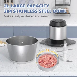 6-in-1 Staafmixer Set