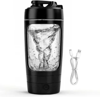 630 ml elektrische eiwitshaker