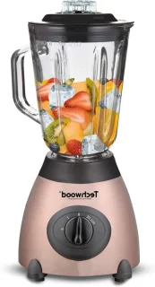 Aanrechtblender 1.5 liter transparant