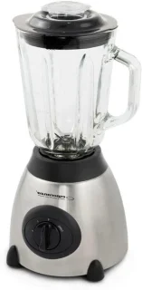 Acero hand blender zwart