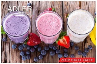 Adler AD 4617 Staafmixer zwart