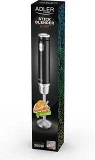 Adler AD 4617 Staafmixer zwart
