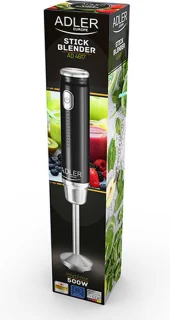 Adler AD 4617 Staafmixer zwart