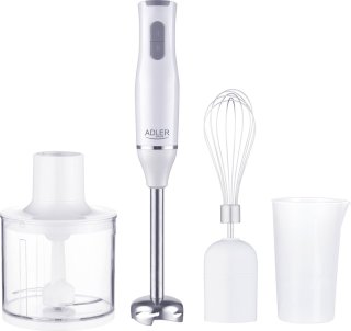 Adler AD 4620 Staafmixer 800W Wit