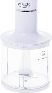 Adler AD 4620 Staafmixer 800W Wit