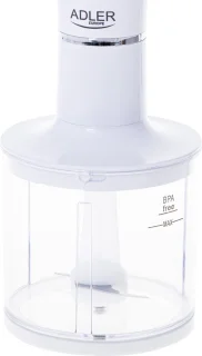 Adler AD 4620 Staafmixer 800W Wit