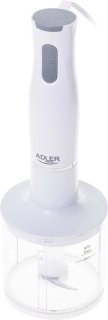 Adler AD 4620 Staafmixer 800W Wit