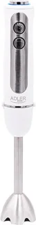 Adler AD 4625w Staafmixer Wit 1500W