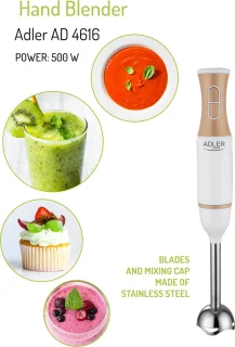 Adler AD4616 staafmixer 500W