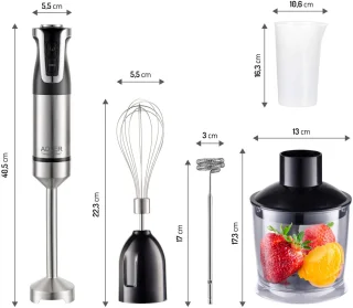 Adler Staafmixer AD 4627