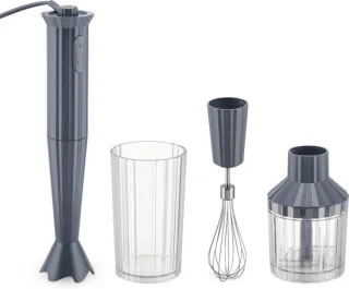 Alessi Plissé Staafmixer MDL10S G