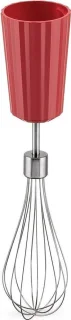Alessi Plissé Staafmixer Set