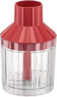 Alessi Plissé Staafmixer Set