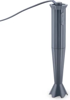 Alessi Staafmixer Plissé MDL10 G Grijs