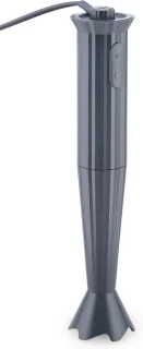 Alessi Staafmixer Plissé MDL10 G Grijs