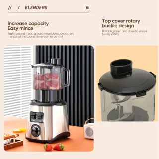 Wat vinden we goed aan de Allecto Elektrische Staafmixer Zwart/RVS