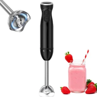 ApexArte Staafmixer met Hakmolen en Keukenmachine