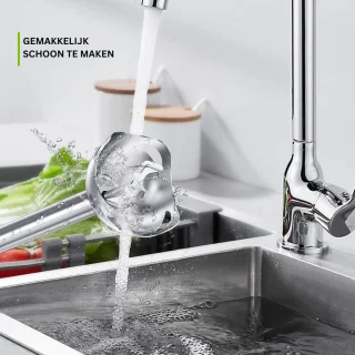 ApexArte Staafmixer met Hakmolen en Keukenmachine