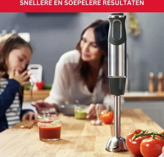 ApexArte Staafmixer met Hakmolen