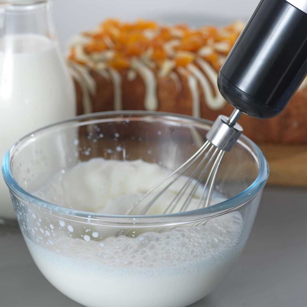 ApexArte Staafmixer met Hakmolen