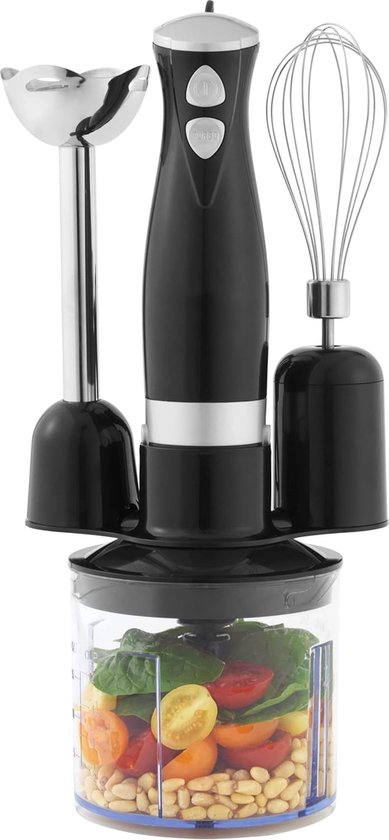 ApexArte Staafmixer met Hakmolen