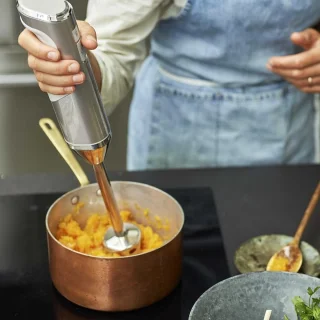 ApexArte Staafmixer Set Draadloos