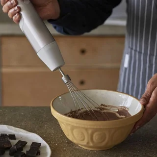 ApexArte Staafmixer Set Draadloos