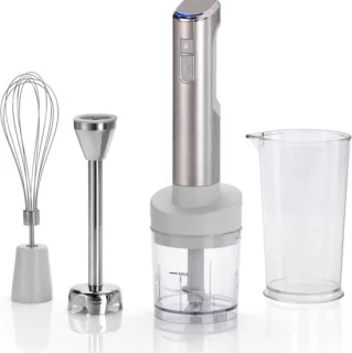 ApexArte Staafmixer Set Draadloos
