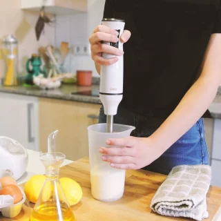 ApexArte Staafmixer Set Draadloos