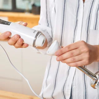 ApexArte Staafmixer Set Draadloos